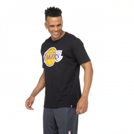 Camiseta Los Angeles Lakers NBA Estampada - Masculina na Centauro