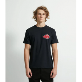 Camiseta Manga Curta Naruto na Lojas Renner