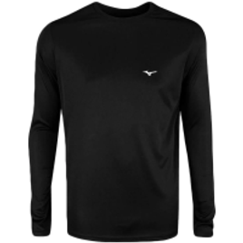 Camiseta Manga Longa de Treino Masculina Mizuno Energy na Netshoes