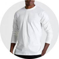 Camiseta Manga Longa Off - Hermoso Compadre na Magazine Luiza