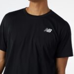 Camiseta Masc. Nb Tenacity Logo, Confecção Masculino na Amazon