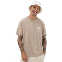Camiseta Masculina Coqueiro Marrom | Pool By Riachuelo na Riachuelo