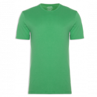Camiseta Masculina Manga Curta - Verde na Shop2gether