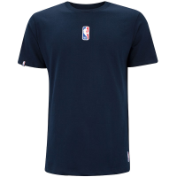 Camiseta Masculina NBA Manga Curta Core Logoman na Centauro