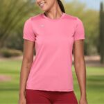 Camiseta Mizuno Energy 2.0 Feminina na Netshoes