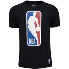 Camiseta NBA Big Logo Logoman NB039 - Masculina na Centauro
