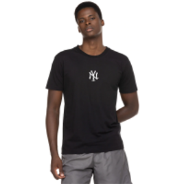 Camiseta New York Yankees MBL Exclusivo Manga Curta New Era - Masculina na Centauro