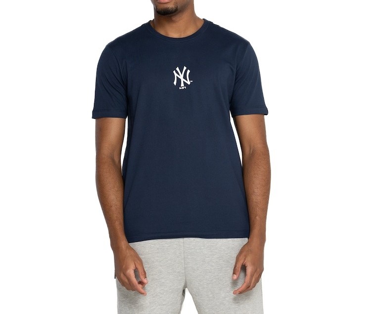 Camiseta New York Yankees MBL Exclusivo Manga Curta New Era – Masculina na Centauro