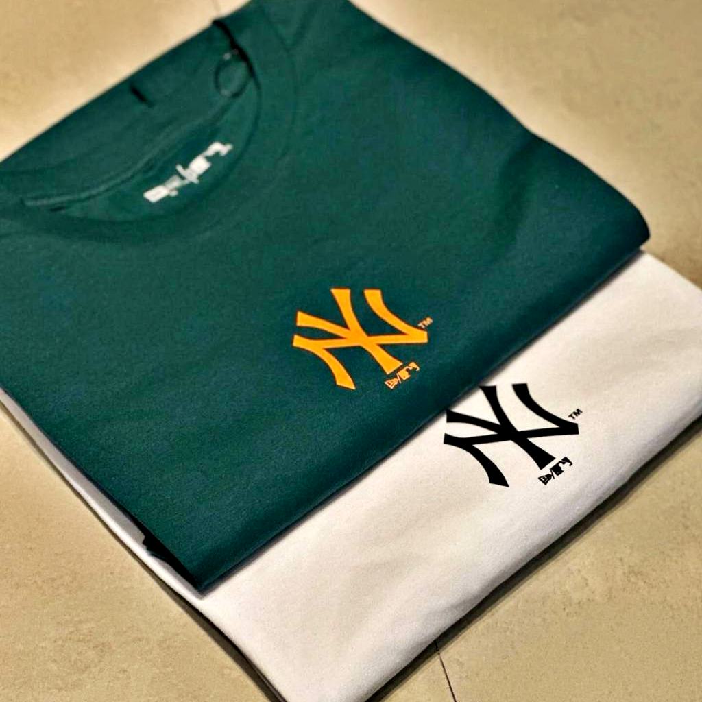 Camiseta New York Yankees MBL Exclusivo Manga Curta New Era – Masculina na Centauro