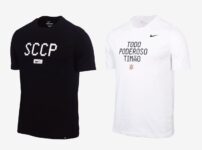 Camiseta Nike Corinthians Masculina na Nike