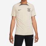 Camiseta Nike Corinthians Treino 2024 Academy Pro na Nike