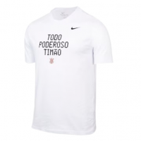 Camiseta Nike Corinthians Verbiage Masculina na Nike