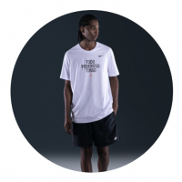 Camiseta Nike Corinthians Verbiage Masculina na Nike