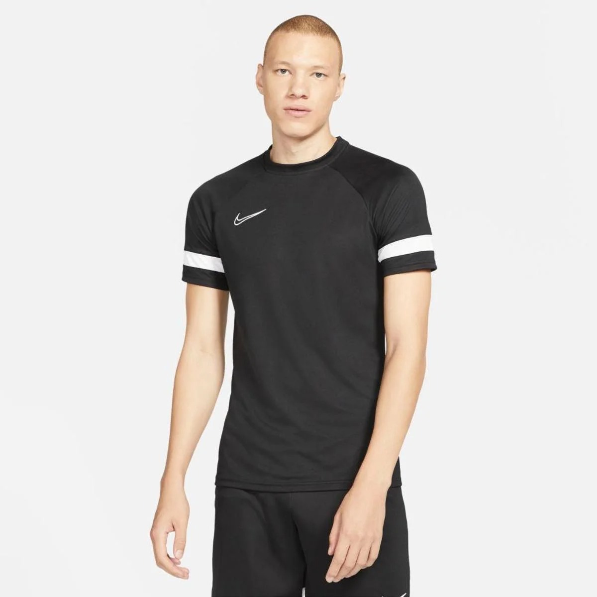 Camiseta Nike Dri-FIT Academy Masculina – Preto na Netshoes