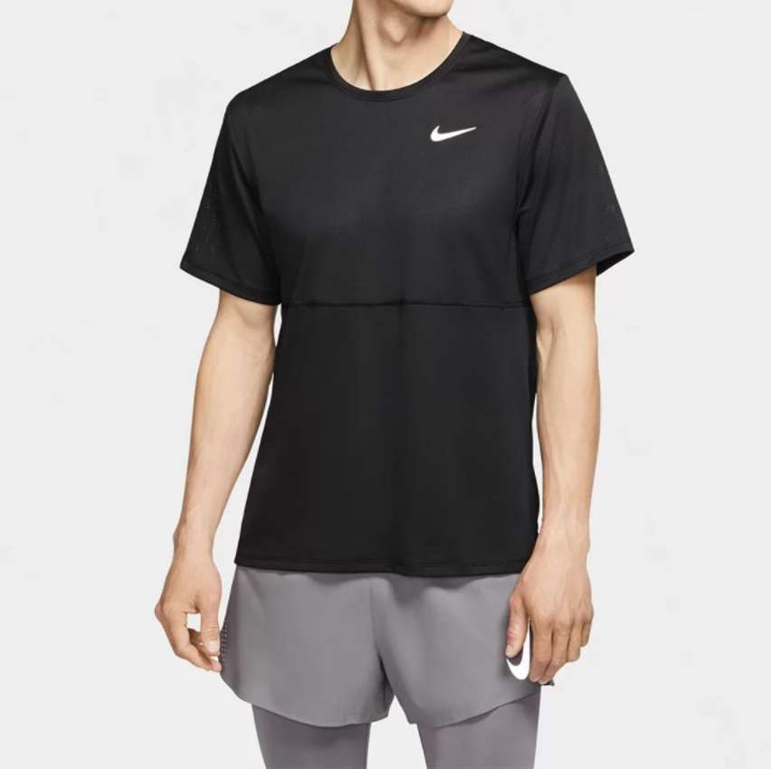Camiseta Nike Dri-Fit Breathe Run Masculina na Netshoes