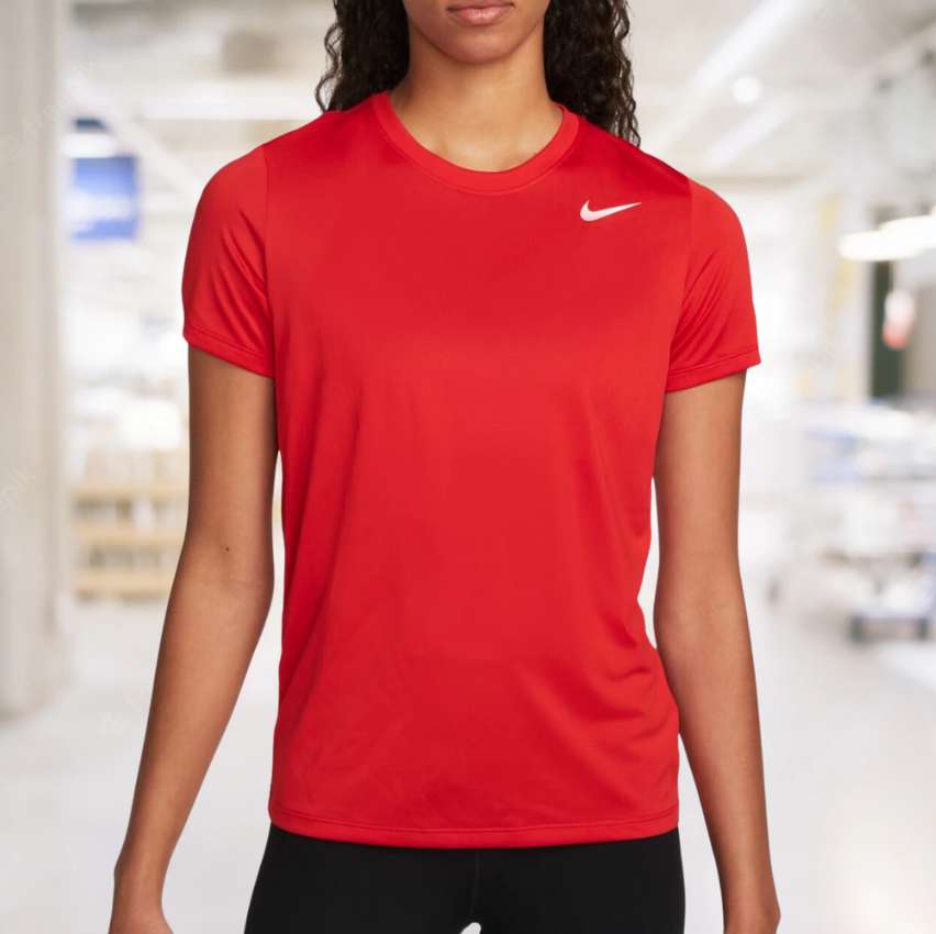 Camiseta Nike Dri-FIT Feminina na Nike