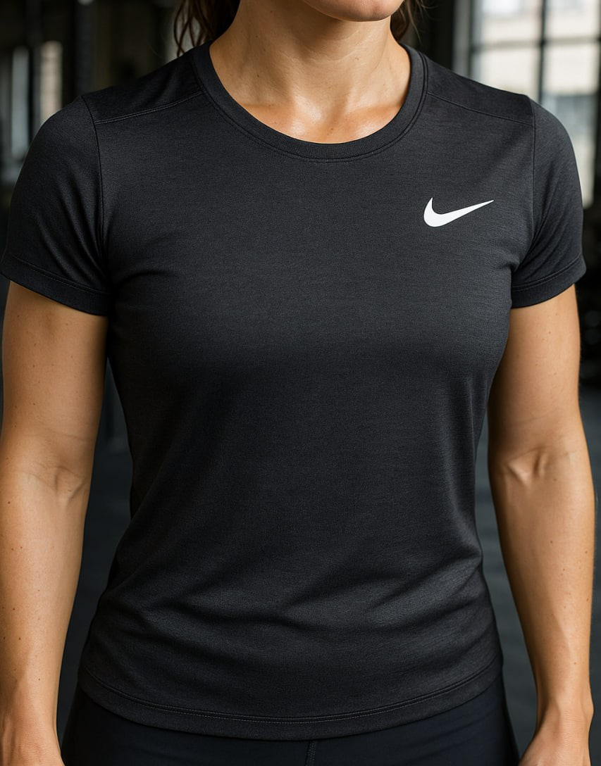 Camiseta Nike Dri-FIT Feminina na Nike