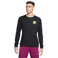 Camiseta Nike Dri-FIT Masculina - Preto na Netshoes