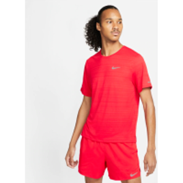 Camiseta Nike Dri-FIT Miler Masculina na Nike
