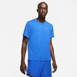 Camiseta Nike Dri-FIT Miler Top - Masculina na Nike