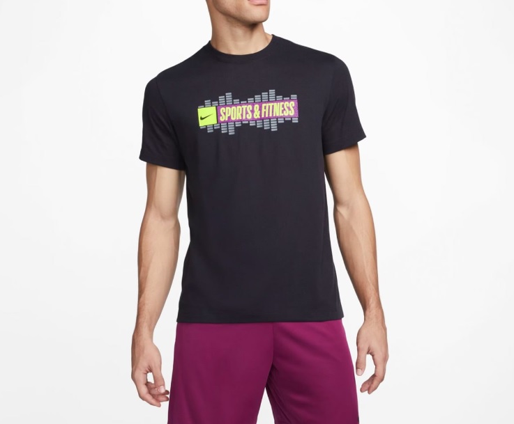 Camiseta Nike Dri-FIT WC 2 Masculina na Nike