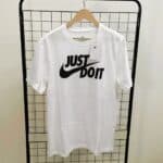 Camiseta Nike Estampa Just Do It Swoosh Masculina na Netshoes