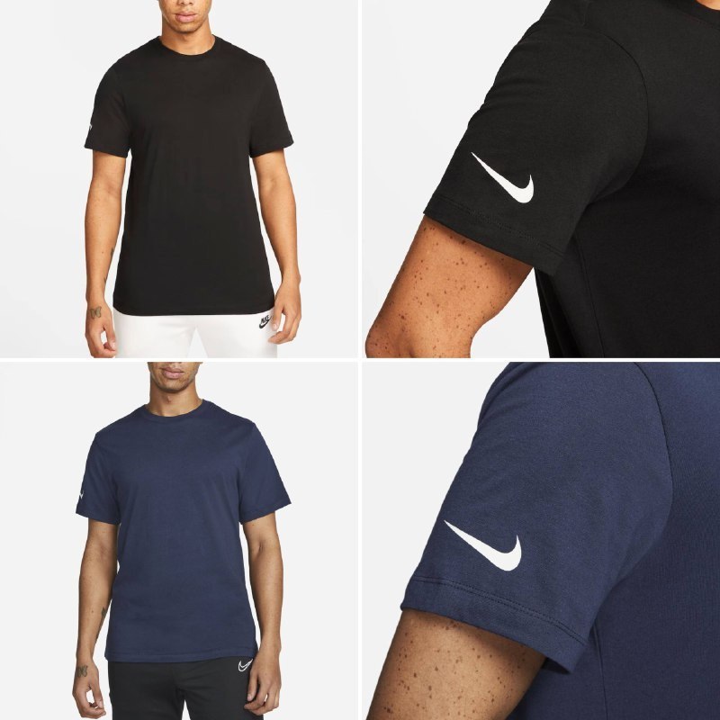 Camiseta Nike Park Masculina na Nike
