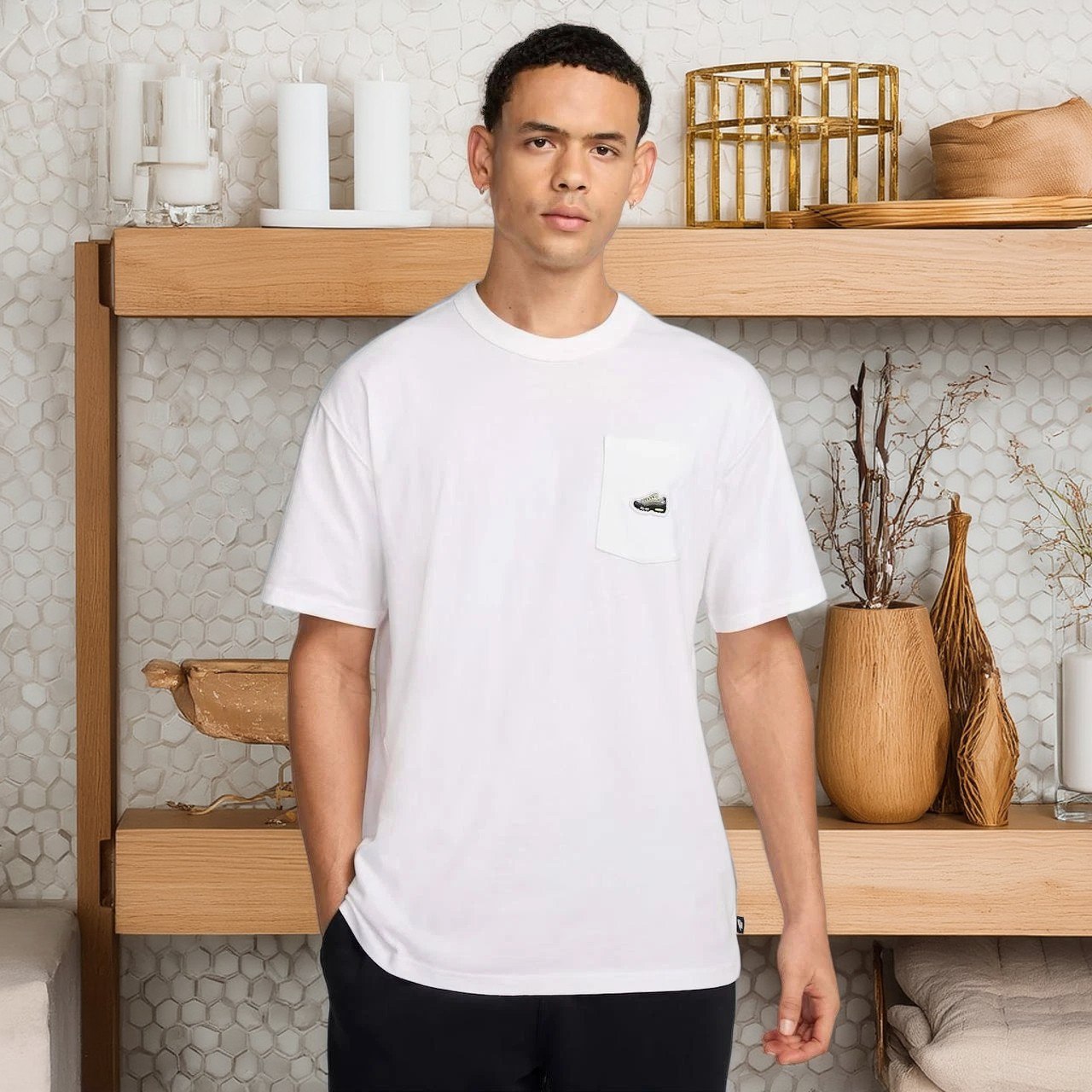 Camiseta Nike Sportswear Air Max 95 Masculina na Nike