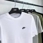 Camiseta Nike Sportswear Club Masculina na Netshoes