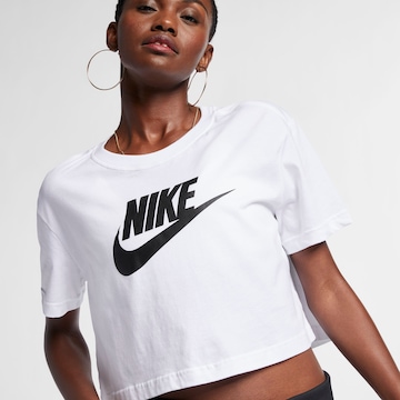 Camiseta Nike Sportswear Essential Feminina na Nike