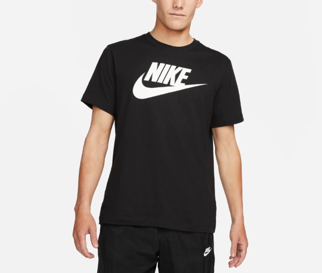 Camiseta Nike Sportswear Icon Futura Masculina na Nike