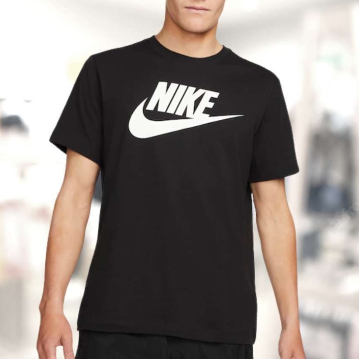 Camiseta Nike Sportswear Icon Futura Masculina na Nike