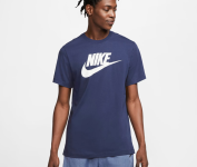 Camiseta Nike Sportswear Icon Futura Masculina na Nike