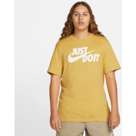 Camiseta Nike Sportswear Just Do It Masculina na Nike