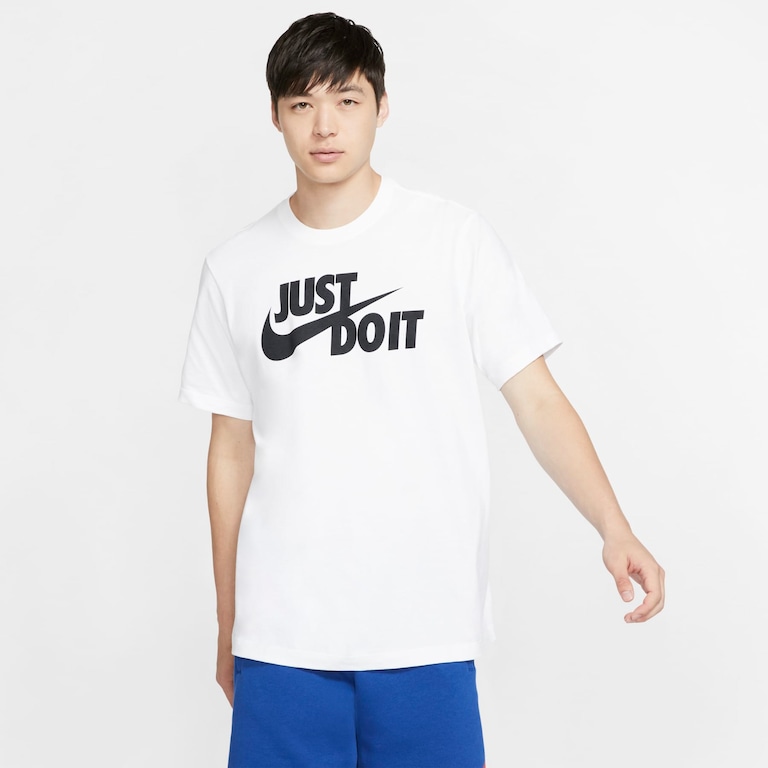 Camiseta Nike Sportswear Just Do It Masculina na Nike