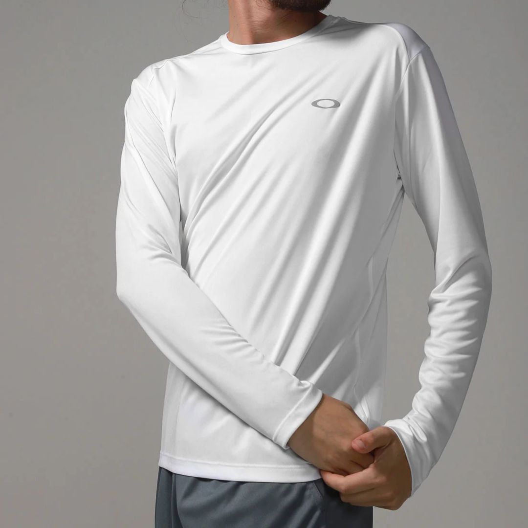 Camiseta Oakley Daily Sport III Branca na Dafiti