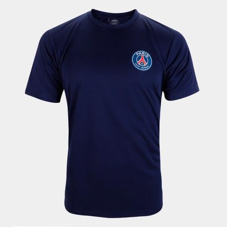 Camiseta Paris Saint-Germani Dry Fit Masculina – Balboa na Magazine Luiza