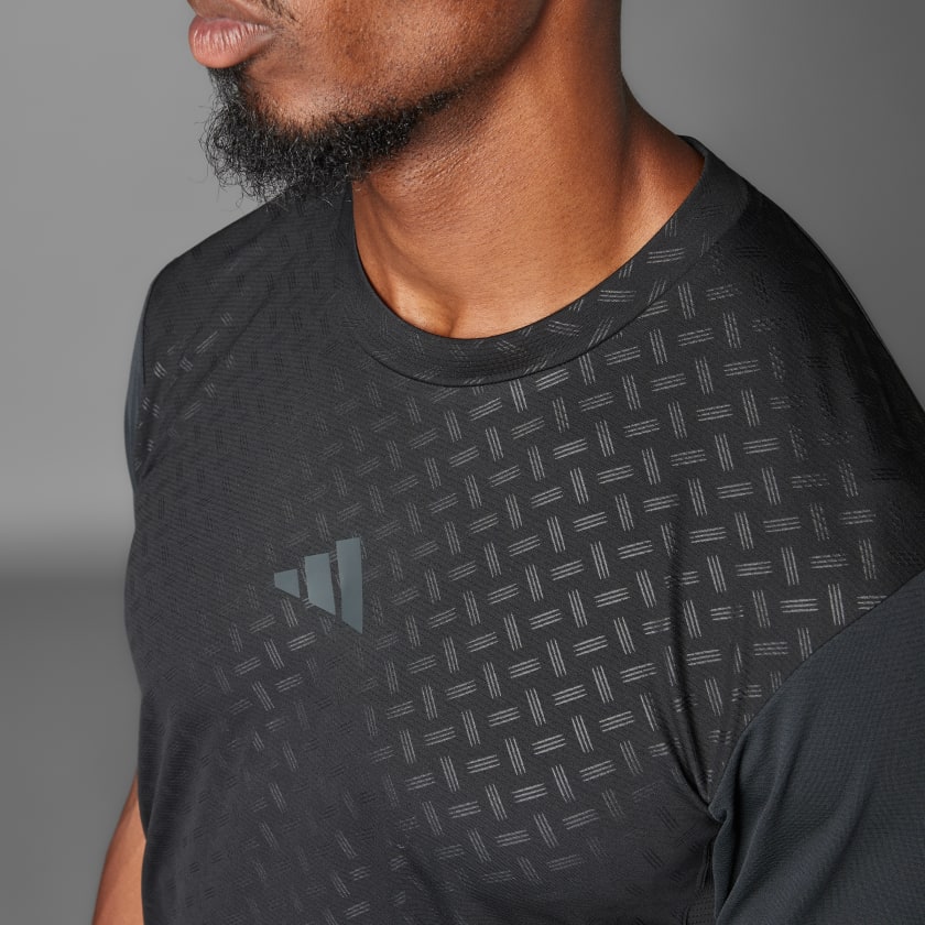 Camiseta Power Três Listras na Adidas