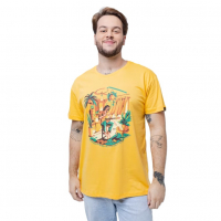 Camiseta Rapaz Latino Americano na Chico Rei