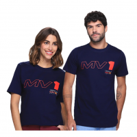 Camiseta Red Bull MV1 Unissex - Azul na Netshoes