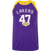 Camiseta Regata Do Los Angeles Lakers NBA Masculina Banksh N1108 na Centauro