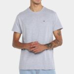 Camiseta Tommy Hilfiger Essential Masculina na Netshoes