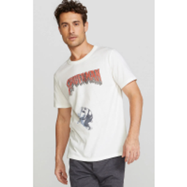 Camiseta Unissex em Algodão Homem Aranha - Hering na Outlet Espaço Hering