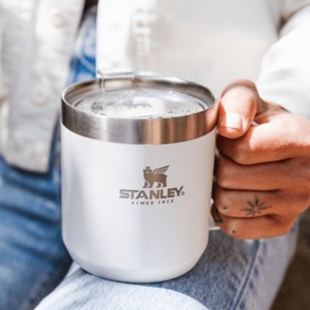 CAMP MUG STANLEY POLAR | 350ML na Stanley