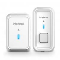 Campainha Sem Fio Com Bateria Intelbras CIB 101 Branco na Amazon