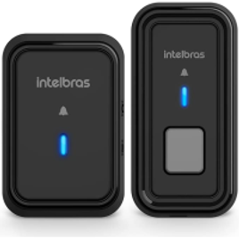 Campainha Sem Fio Com Bateria Intelbras CIB 101 na Amazon