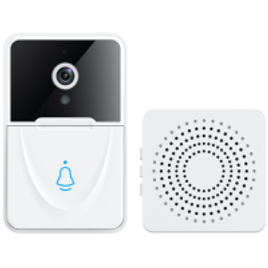 Campainha sem Fio WI FI HD Câmera de Segurança na Aliexpress