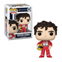 Candide, Boneco, Funko POP! Ayrton Senna, Racing McLaren - 10 Cm na Amazon