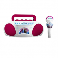 Candide, Boombox Karaokê, Frozen, Disney - Com Microfone na Amazon