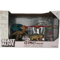 Candide DINO WORLD - GREAT COLLECTION,Amarelo na Amazon